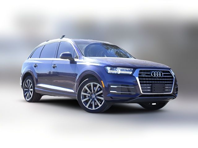 2019 Audi Q7 Premium Plus