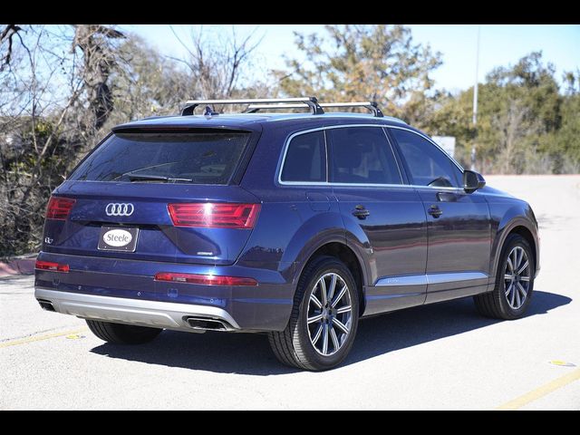 2019 Audi Q7 Premium Plus