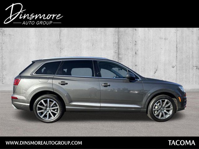 2019 Audi Q7 Premium Plus
