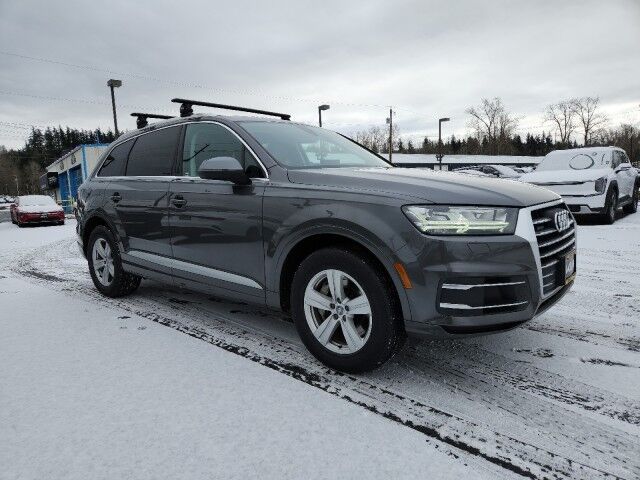 2019 Audi Q7 Premium Plus