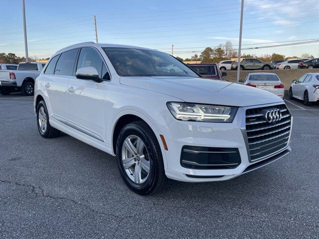 2019 Audi Q7 Premium Plus