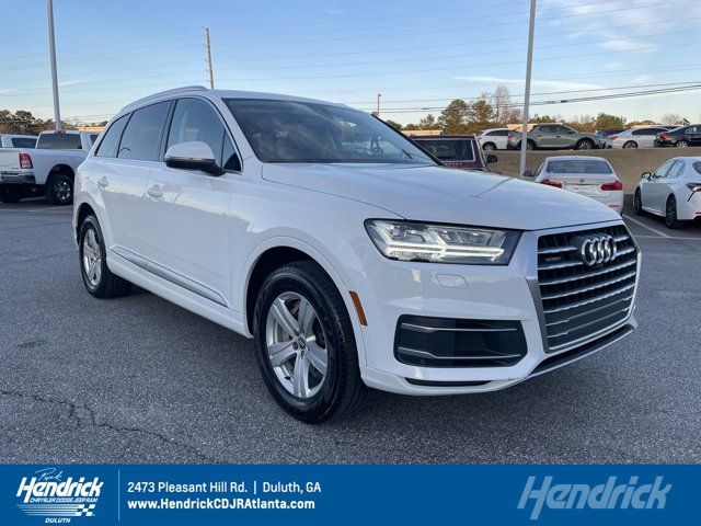 2019 Audi Q7 Premium Plus