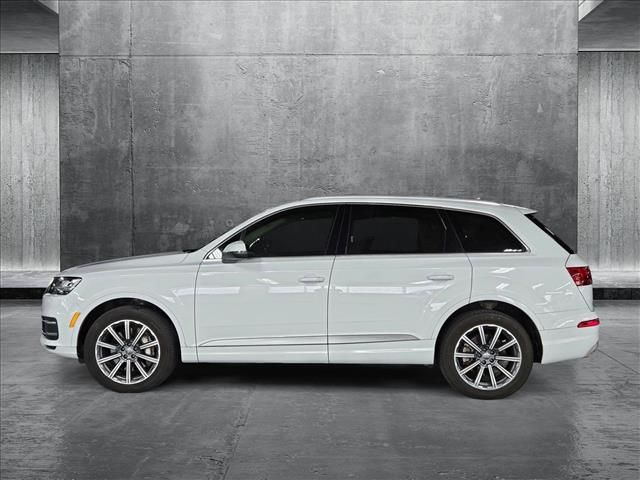 2019 Audi Q7 Premium Plus