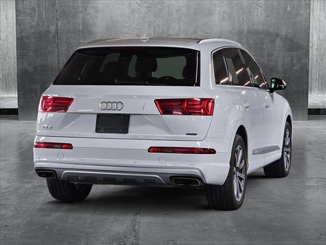 2019 Audi Q7 Premium Plus