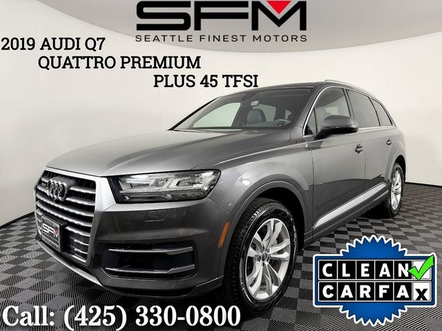 2019 Audi Q7 Premium Plus
