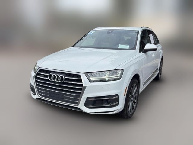 2019 Audi Q7 Premium Plus