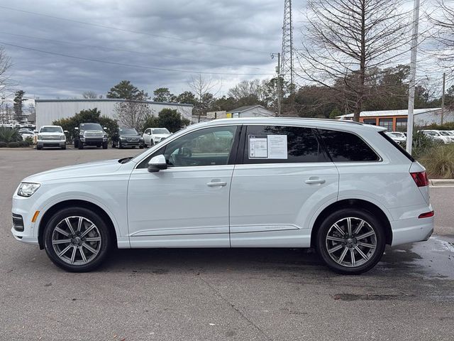 2019 Audi Q7 Premium Plus