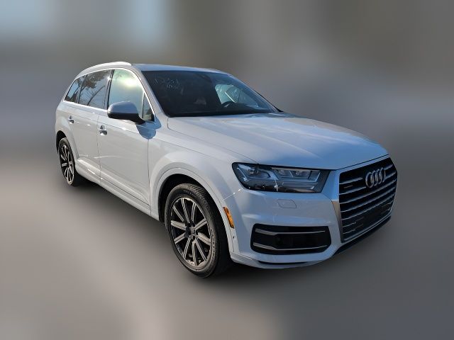 2019 Audi Q7 Premium Plus