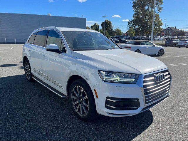 2019 Audi Q7 Premium Plus