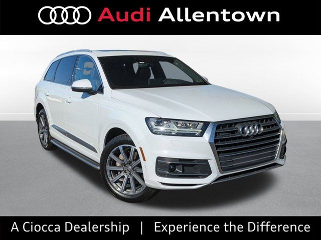 2019 Audi Q7 Premium Plus