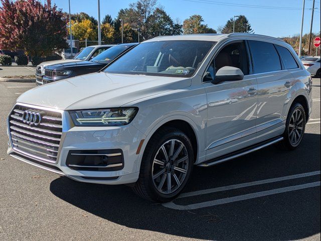 2019 Audi Q7 Premium Plus