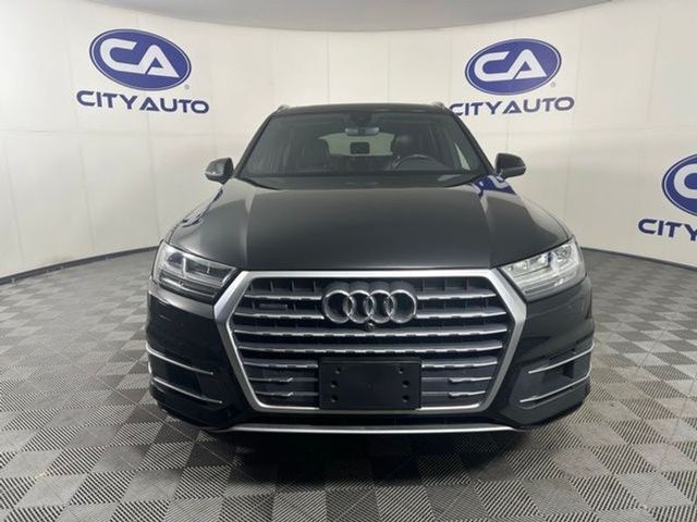 2019 Audi Q7 Premium Plus