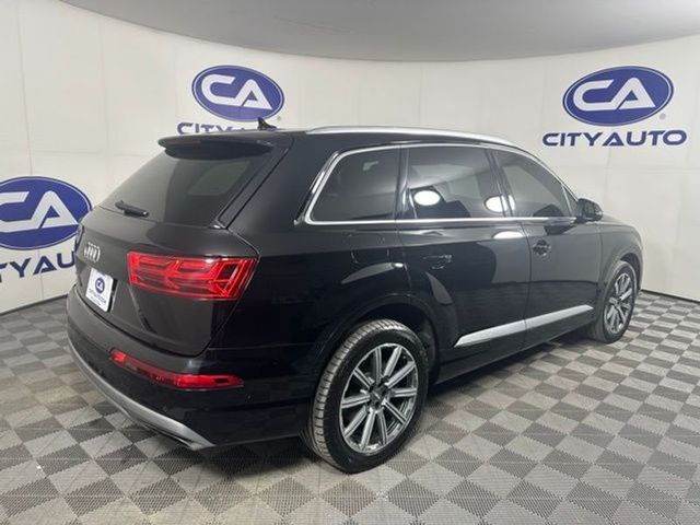 2019 Audi Q7 Premium Plus