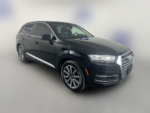 2019 Audi Q7 Premium Plus