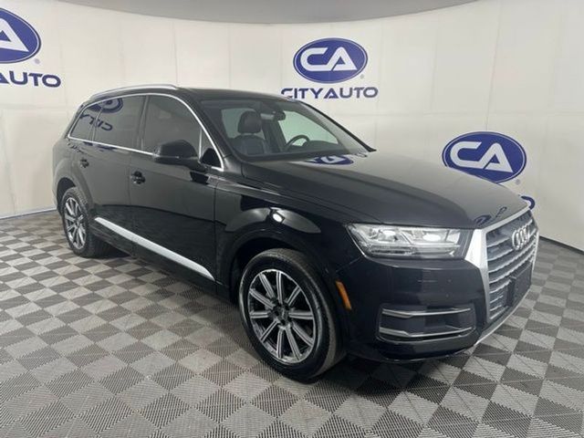 2019 Audi Q7 Premium Plus