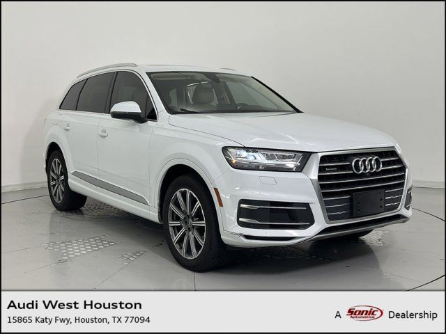 2019 Audi Q7 Premium Plus