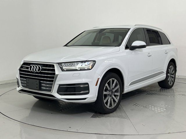 2019 Audi Q7 Premium Plus