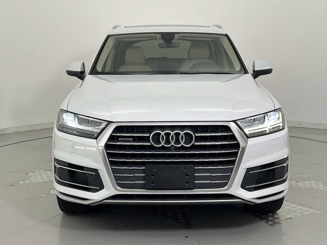 2019 Audi Q7 Premium Plus