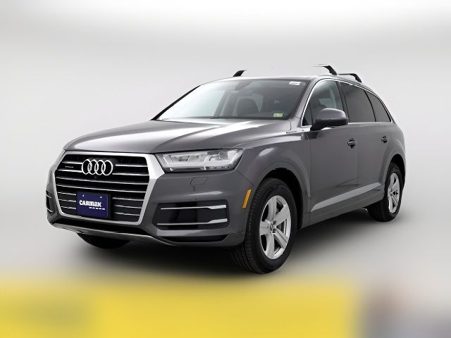 2019 Audi Q7 Premium Plus