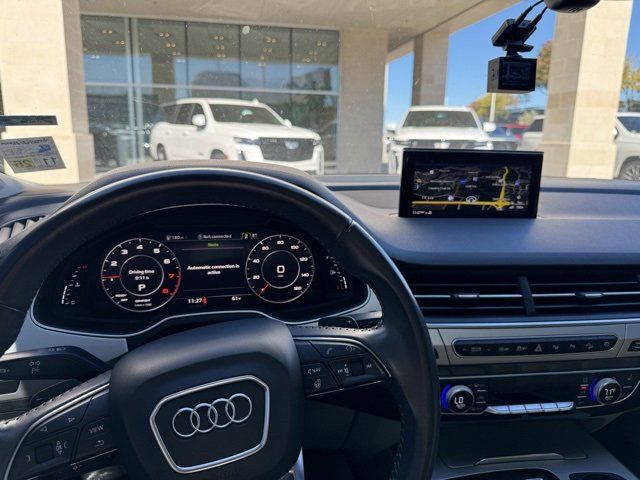 2019 Audi Q7 Premium Plus