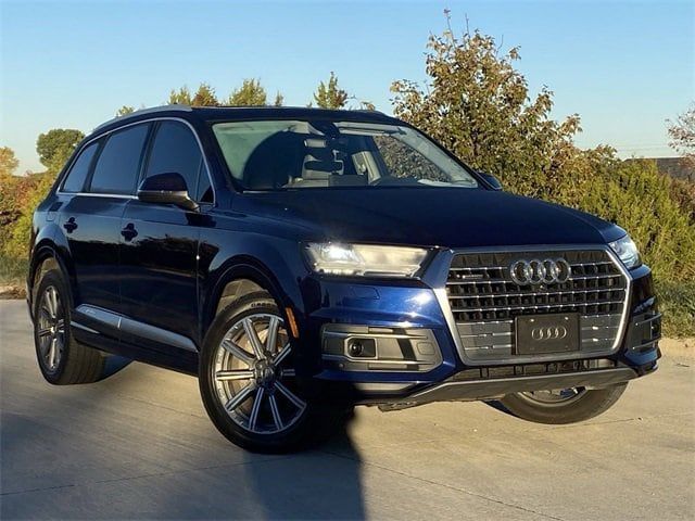 2019 Audi Q7 Premium Plus