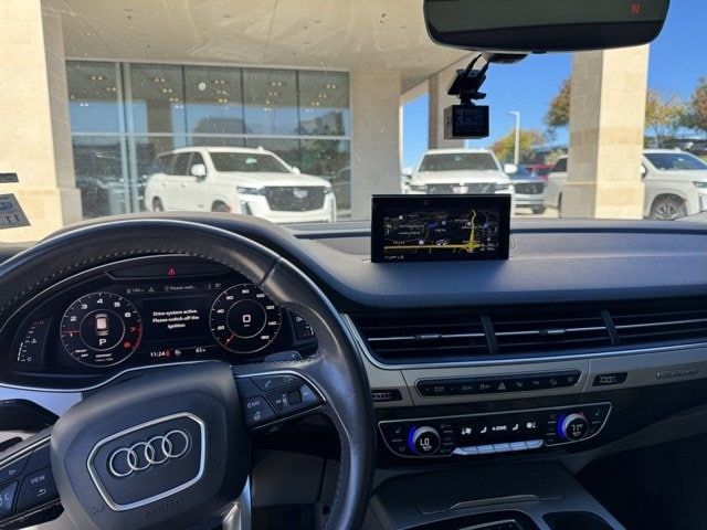 2019 Audi Q7 Premium Plus