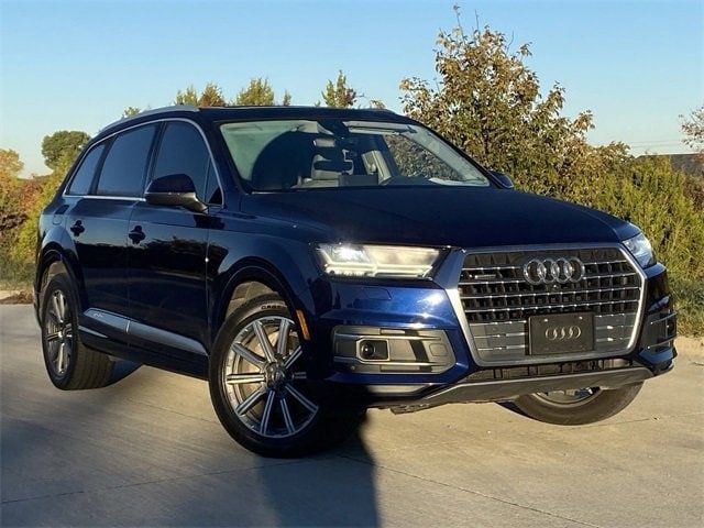 2019 Audi Q7 Premium Plus