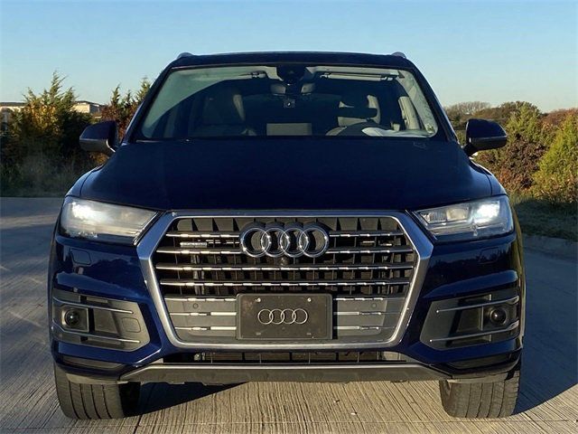 2019 Audi Q7 Premium Plus