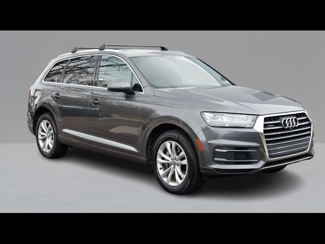 2019 Audi Q7 Premium Plus