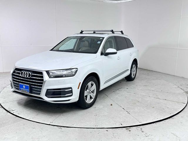 2019 Audi Q7 Premium Plus