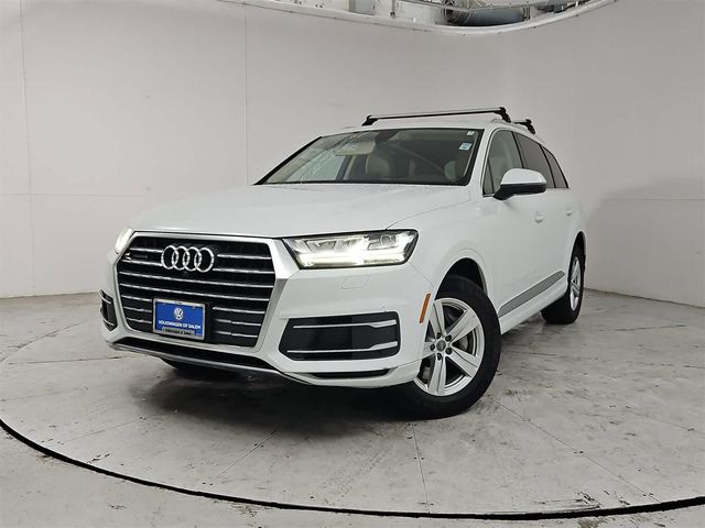 2019 Audi Q7 Premium Plus