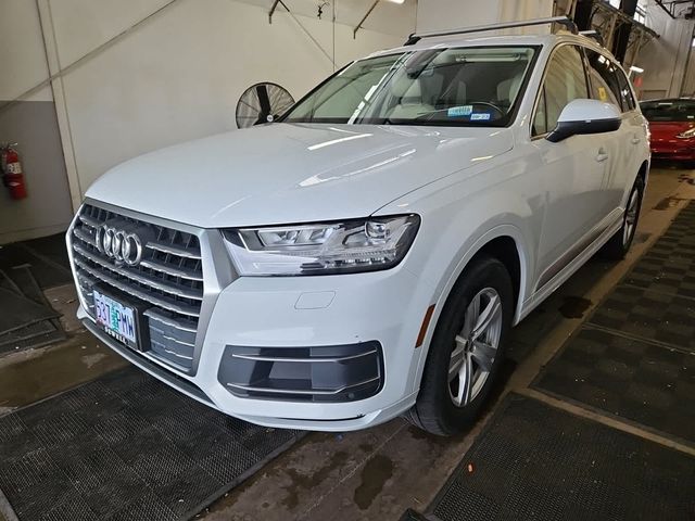 2019 Audi Q7 Premium Plus