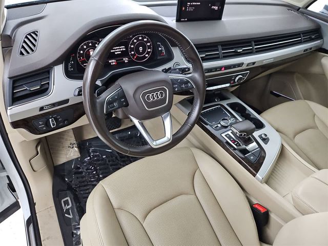 2019 Audi Q7 Premium Plus