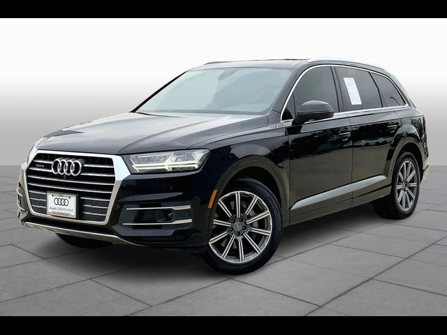 2019 Audi Q7 Premium Plus