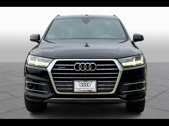 2019 Audi Q7 Premium Plus