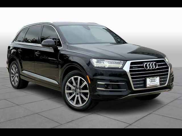 2019 Audi Q7 Premium Plus