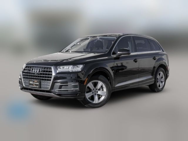 2019 Audi Q7 Premium Plus