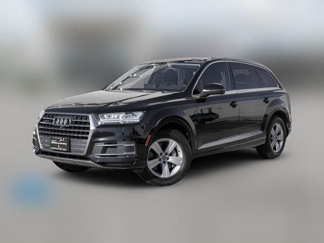 2019 Audi Q7 Premium Plus