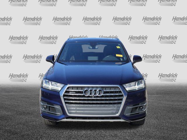 2019 Audi Q7 Premium Plus