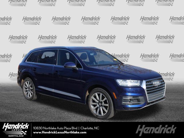 2019 Audi Q7 Premium Plus