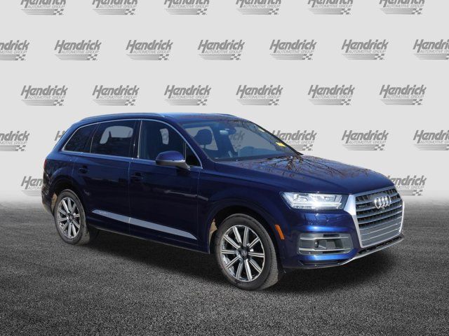 2019 Audi Q7 Premium Plus