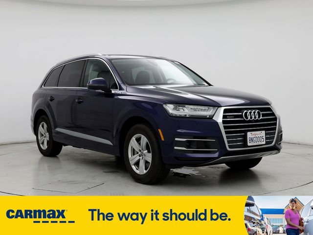 2019 Audi Q7 Premium Plus