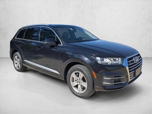 2019 Audi Q7 Premium Plus