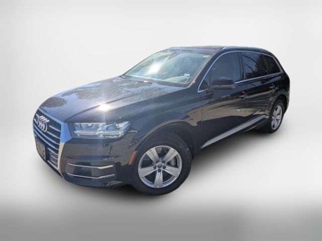 2019 Audi Q7 Premium Plus
