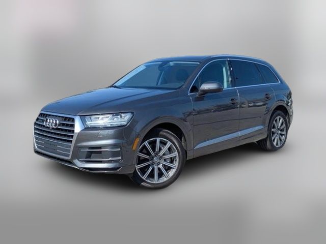 2019 Audi Q7 Premium Plus