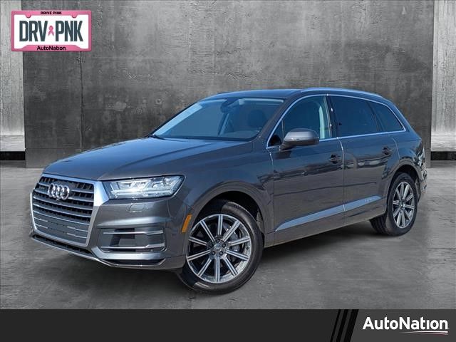 2019 Audi Q7 Premium Plus