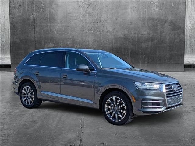 2019 Audi Q7 Premium Plus