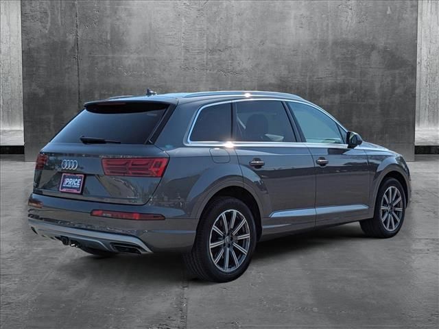 2019 Audi Q7 Premium Plus