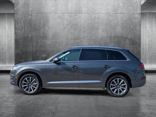 2019 Audi Q7 Premium Plus