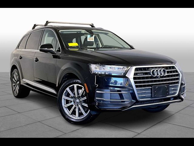 2019 Audi Q7 SE Premium Plus